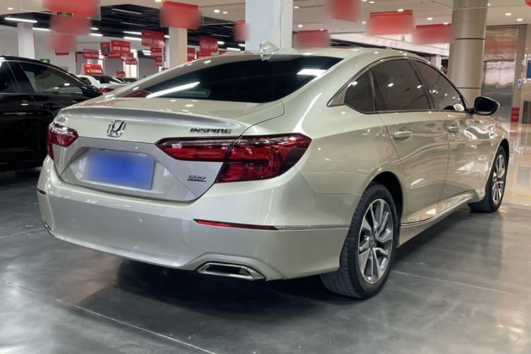 Used Honda Inspire 2019 260TURBO Elegant Edition China VI Emission Standard