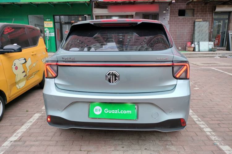 Used MG 4 EV 2026 Model 437 All-in-One Edition Rear