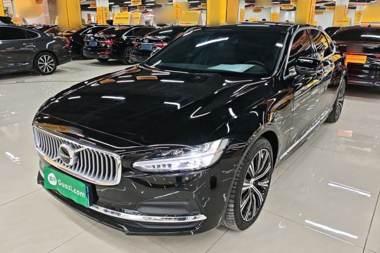 Used Volvo S90 2025 B5 Zhiyuan Luxury Edition