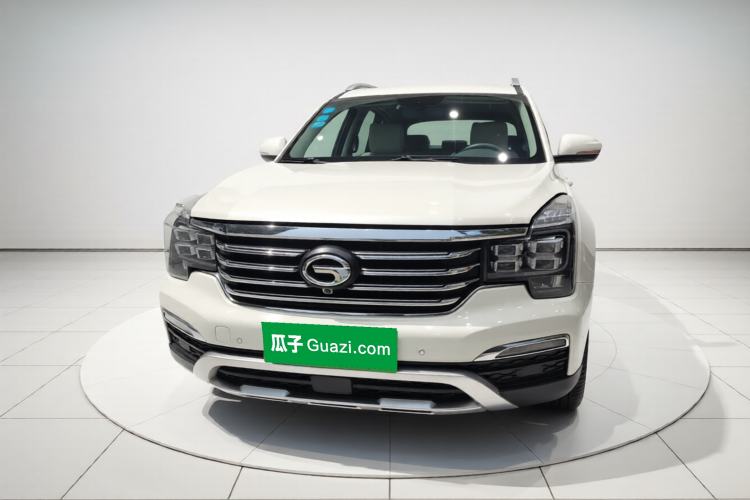 Used GAC Trumpchi GS8 2017 320T Two-Wheel Drive Luxury Smart Connectivity Version (7 Seats) Exterior 1