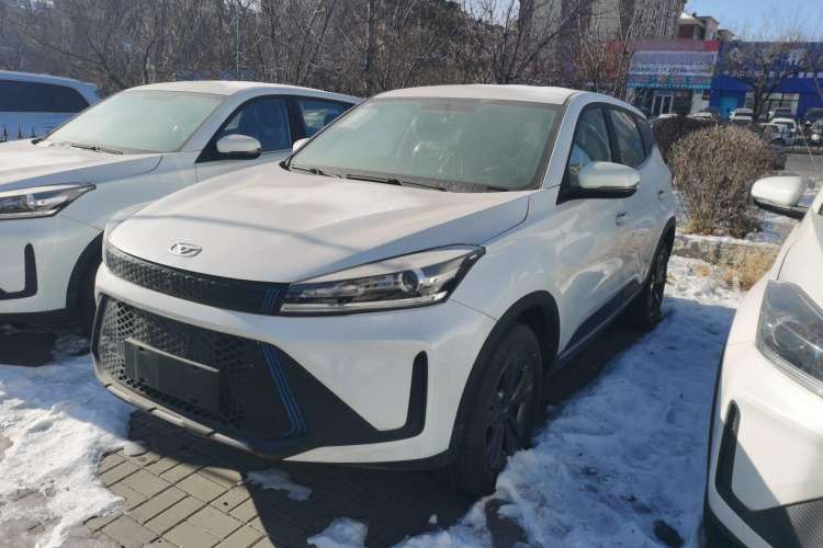 Used Cowin Xuanjie Pro EV 2022 401 km Enjoyment Version
