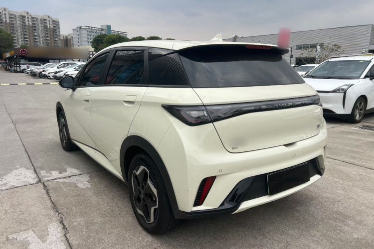 Used BYD Dolphin 2025 420km Active Version