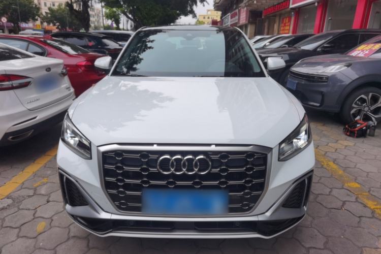 Used Audi Q2L 2022 35 TFSI Progressive Dynamic Edition
