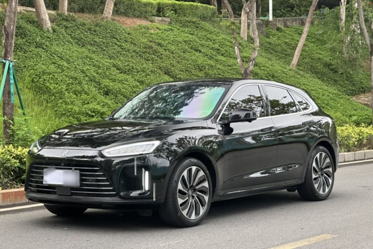 Used Hima AITO M5 2022 Range-Extended Rear-Drive Standard Version