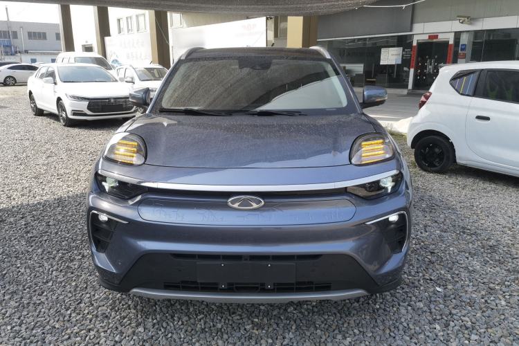 Used Chery New Energy eQ5 2020 High-Energy Pro Edition