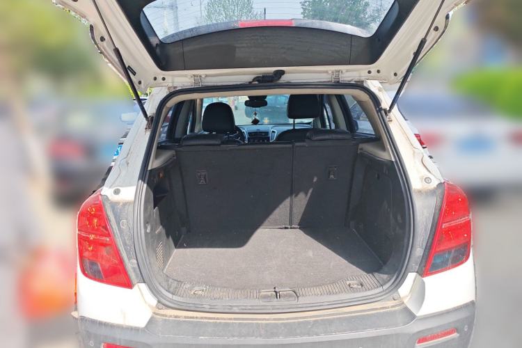 Used Chevrolet Trax 2014 1.4T Automatic Two-Wheel Drive Luxury Model
