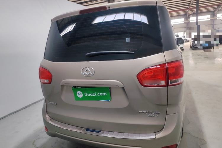 Used SAIC MAXUS G10 2016 2.0T Automatic Elite Edition