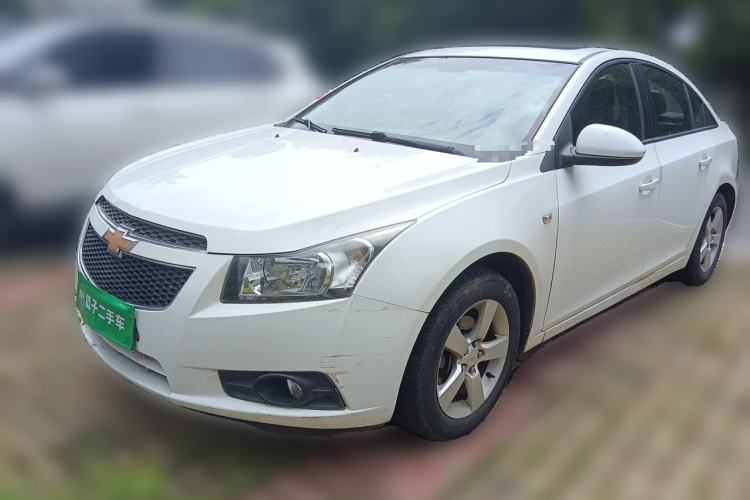 Used Chevrolet Cruze 2013 1.8L SE AT