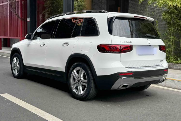 Used Mercedes-Benz GLB 2021 GLB 200 Dynamic Edition