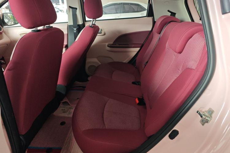 Used Oshan Benni E-Star 2021 National Edition Colorful Version Lithium Iron Phosphate (31.86 kWh)