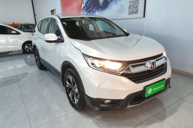 Used Honda CR-V 2019 240TURBO CVT 2WD Comfort Version China V