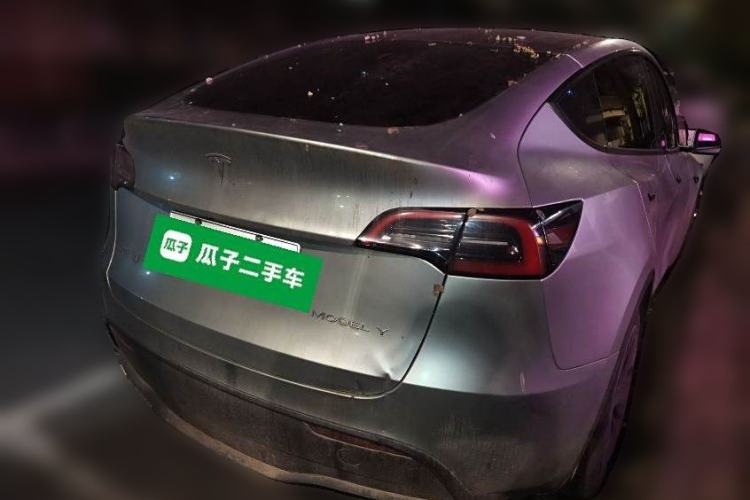 Used Tesla Model Y 2023 Rear-Wheel-Drive Version
