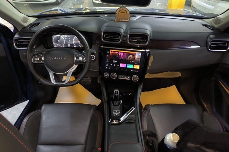 Used Lynk & Co 02 2018 1.5T DCT Two-Wheel Drive Pro Version China V Emission Standard