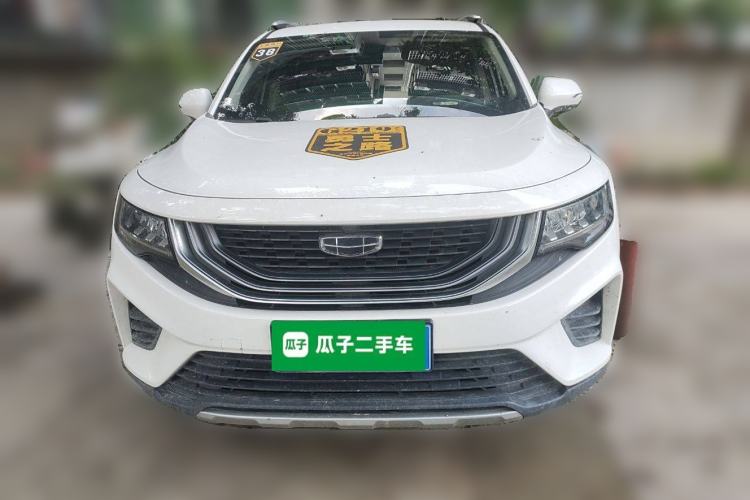 Used Geely Auto Haoyue 2020 1.8TD DCT Luxury 7-Seater