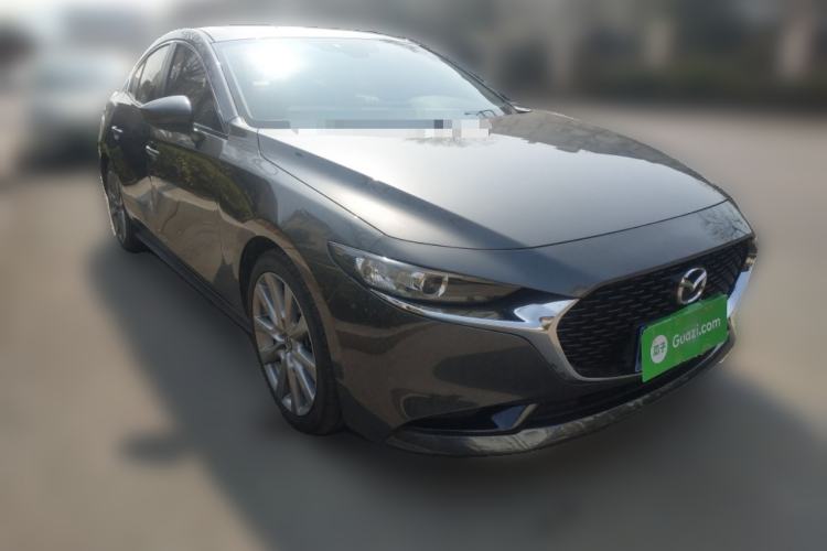 Used Mazda Mazda 3 Axela 2020 2.0L Automatic ZhiXuan Edition