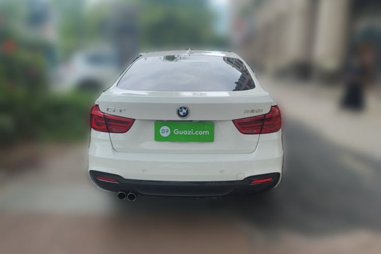 Used BMW 3 Series GT 2018 320i M Sport Edition Rear