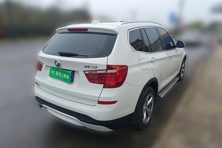 Used BMW X3 2014 xDrive20i Leading Model