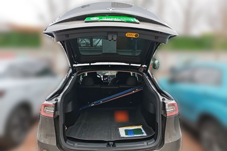 Used Tesla Model Y 2021 Standard Range Rear-Wheel Drive Version