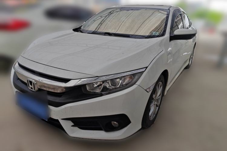 Used Honda Civic 2016 180TURBO CVT Comfort Version