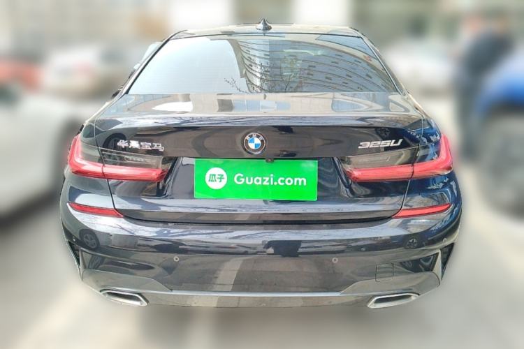 Used BMW 3 Series 2021 Restyled 325Li M Sport Package