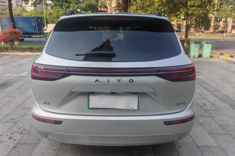 Used Hima AITO M7 2024 1.5T Intelligent Drive 4x4 Max Edition 6 Seats Exterior 6