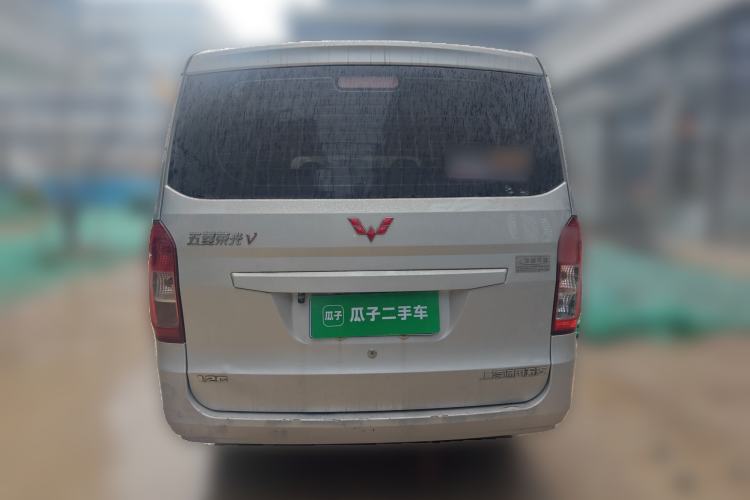 Used Wuling Rongguang V 2016 1.2L Standard Version