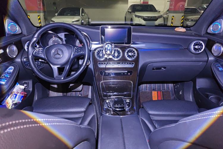 Used Mercedes-Benz GLC 2019 GLC 260 4MATIC Dynamic Edition
