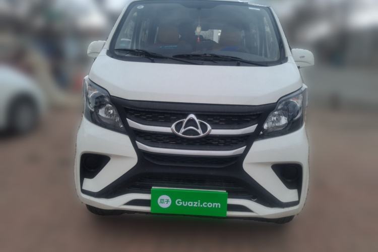 Used CHANGAN KAICHENG Star 5 2022 1.4L Classic Edition Passenger Vehicle JL473Q3 Front