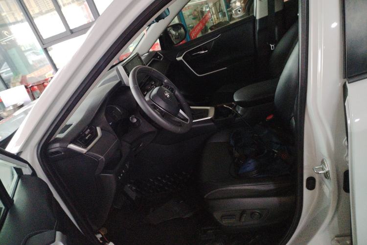 Used Toyota RAV4 2020 2.0L CVT Two-Wheel Drive Fashion PLUS Edition
