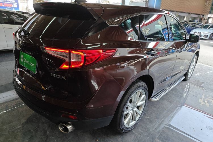 Used Acura RDX 2019 2.0T Comfort Edition China V Standard