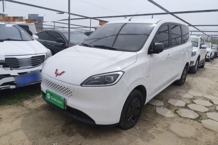 Used Wuling Hongguang New Energy 2025 Extended-Range Hybrid 50KM Comfort Version