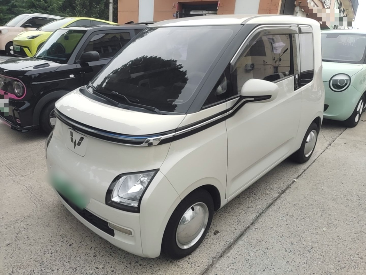 Sottocarro anteriore