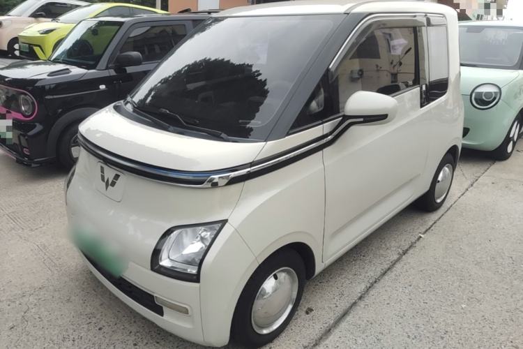 Wuling Air ev 2023 - Four Seats - Standard Edition usata Guazi used car, China used car export, Used car for sale, Used cars, Cheapest cars for sale