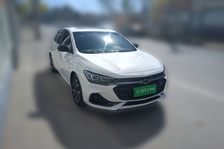 Used Chevrolet Monza 2022 Light Hybrid RS 330T Automatic Comfort Edition
