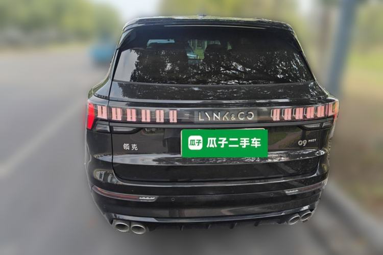 Used Lynk & Co 09 EM-P 2021 2.0T PHEV Halo Six-Seater
