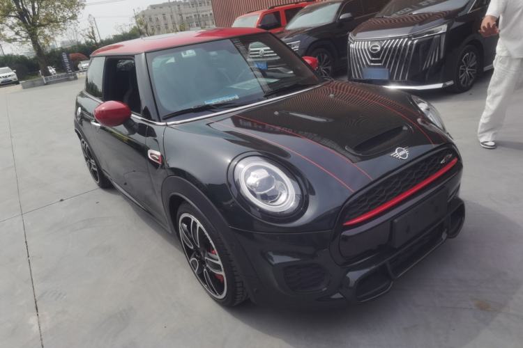 Used MINI JCW 2021 2.0T JOHN COOPER WORKS ALL-IN Exterior 1