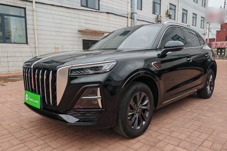 Used Hongqi HS5 2023 2.0T Qixiang Pro Edition
