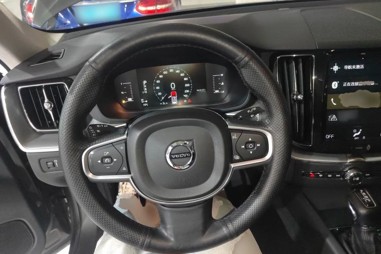 Used Volvo XC60 2018 T4 Zhiyi Edition