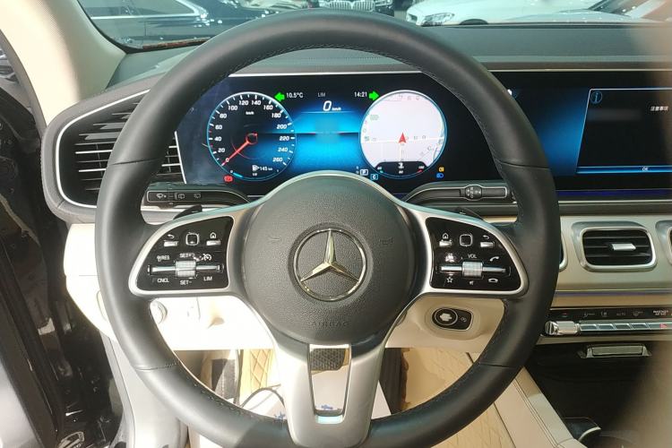 Used Mercedes-Benz GLE 2020 GLE 350 4MATIC Dynamic Edition
