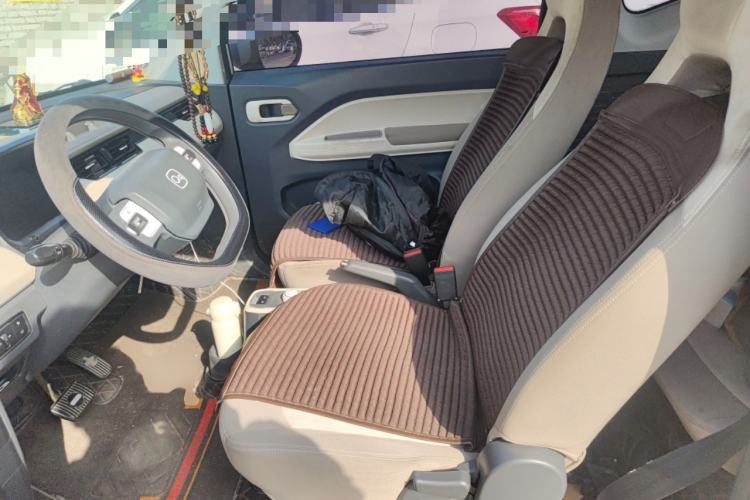 Used Chery QQ Ice Cream 2024 Restyled 170 km Sundae Left Front Seat