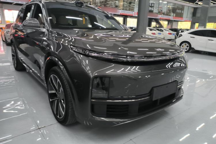 Used Li Auto L9 2022 Max model