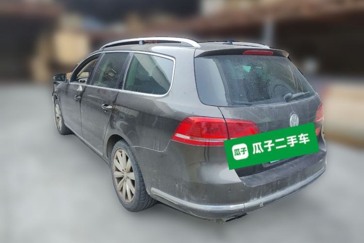 Used Volkswagen Magotan 2012 Travel Edition 2.0 TSI Luxury Version