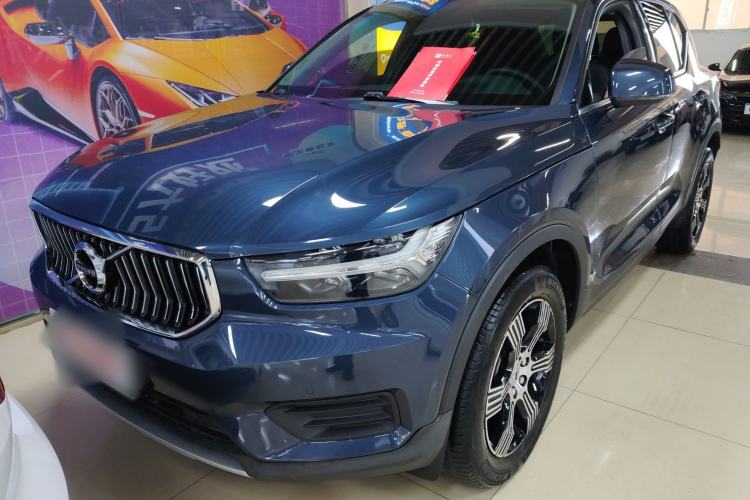 Used Volvo XC40 2021 T3 Zhiyuan Luxury Edition