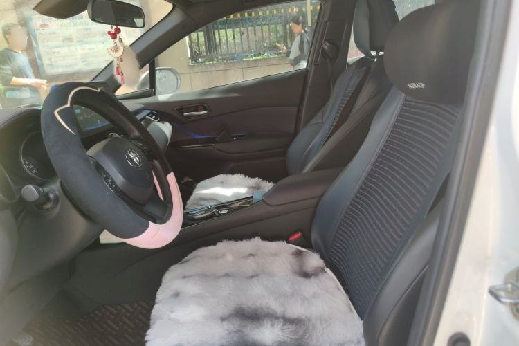 Used Toyota C-HR 2020 2.0L Leading Edition
