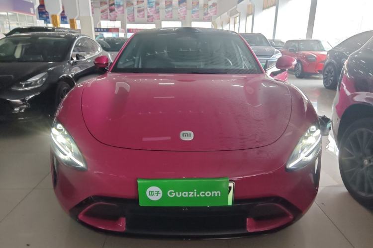 Used Xiaomi Auto SU7 2024 Rear-Drive Ultra-Long Range Advanced Pro-Level Intelligent Driving Version