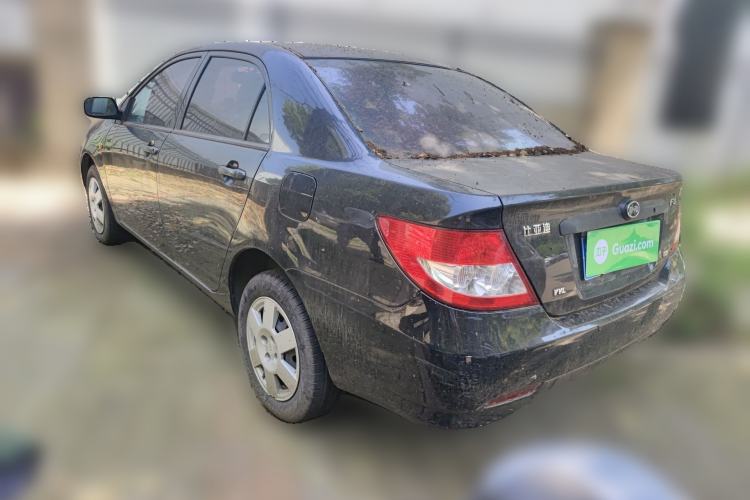Used BYD F3 2018 1.5L Manual Classic Model