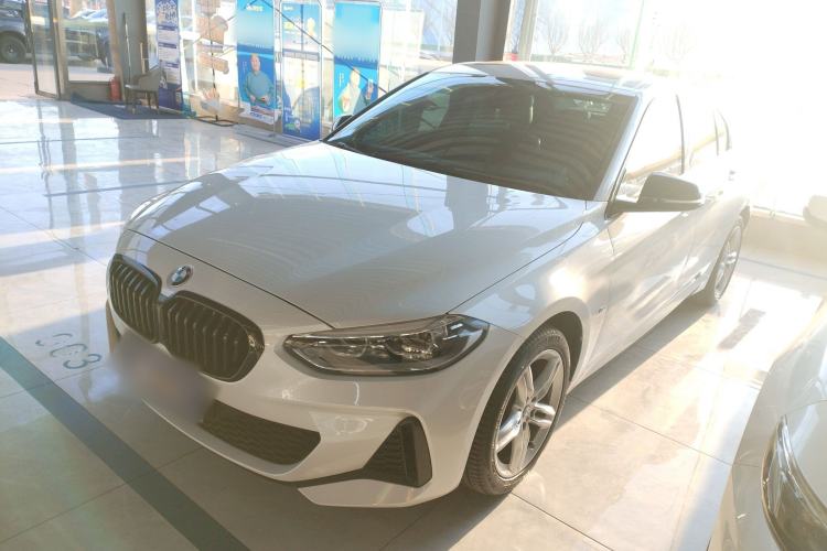 Used BMW 1 Series 2021 120i M Sport Night Edition