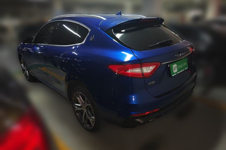 Used Maserati Levante 2019 3.8T GTS
