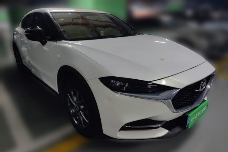 Used Mazda CX-4 2021 2.0L Automatic Two-Wheel Drive Blue Sky Dynamic Edition