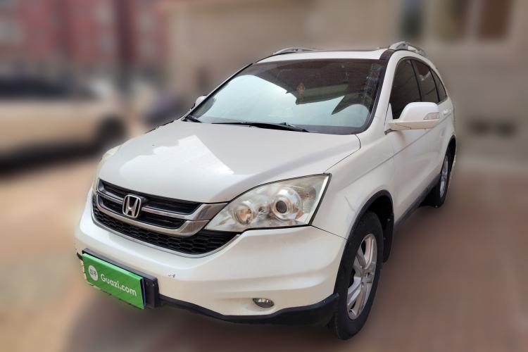 Used Honda CR-V 2010 2.4L automatic four-wheel drive luxury version